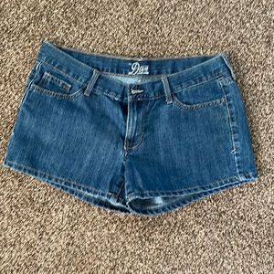 Old Navy The Diva Jean Shorts